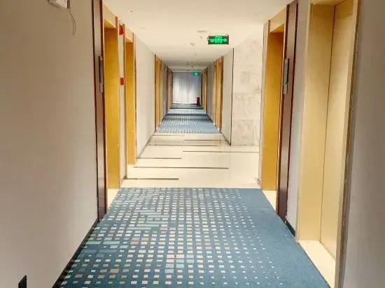 Наньнин: City Comfort Inn Hotel (Nanning Zoo Subway Station)