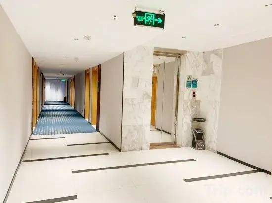 Наньнин: City Comfort Inn Hotel (Nanning Zoo Subway Station)