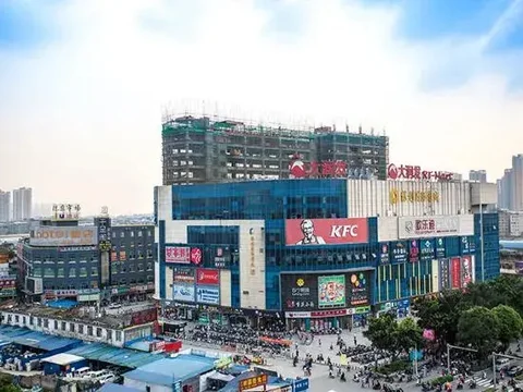 Наньнин: City Comfort Inn Hotel (Nanning Zoo Subway Station)