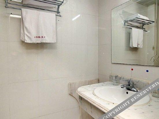 Шанхай: Zhuangxin Holiday Hostel