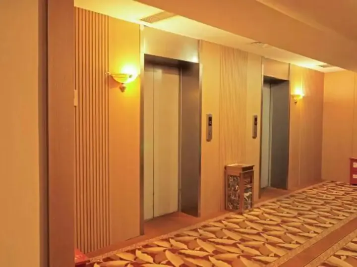 Луань: Lu'an Huadu Hotel