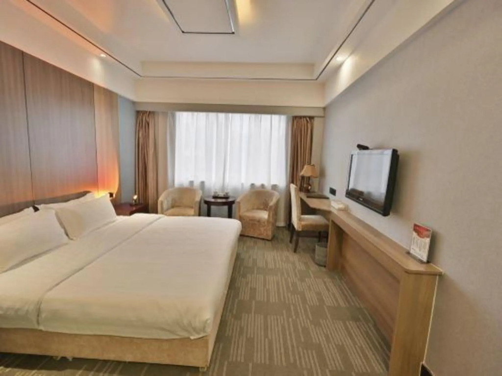 Луань: Lu'an Huadu Hotel