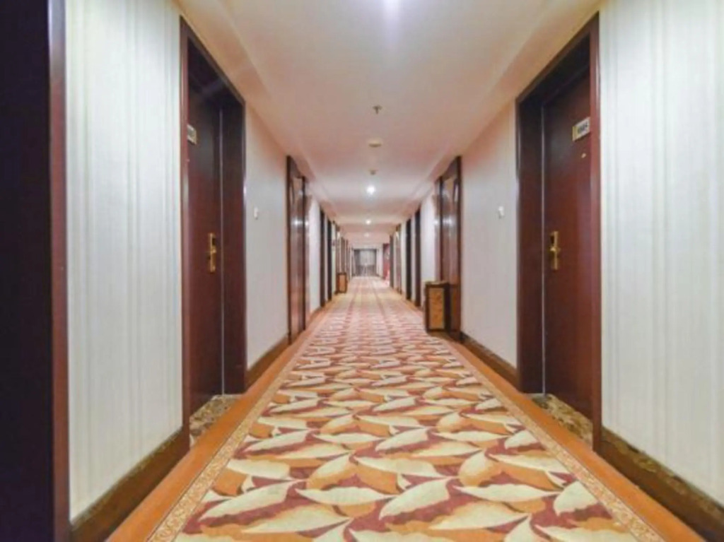 Луань: Lu'an Huadu Hotel