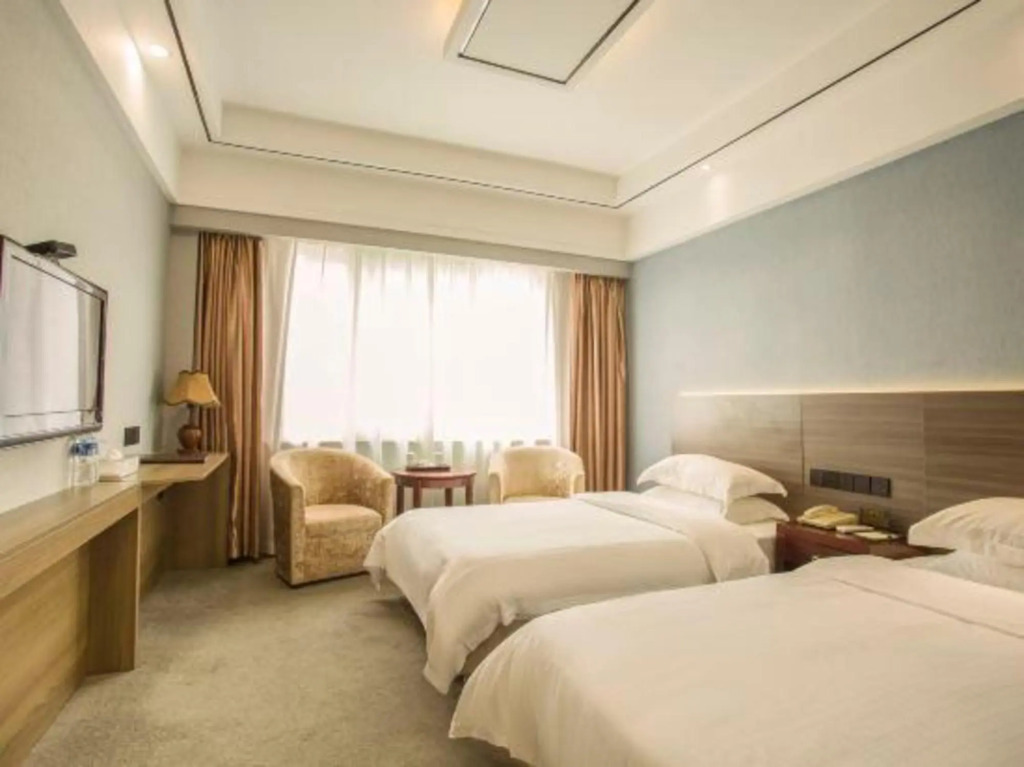 Луань: Lu'an Huadu Hotel