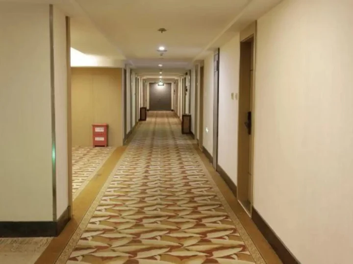 Луань: Lu'an Huadu Hotel