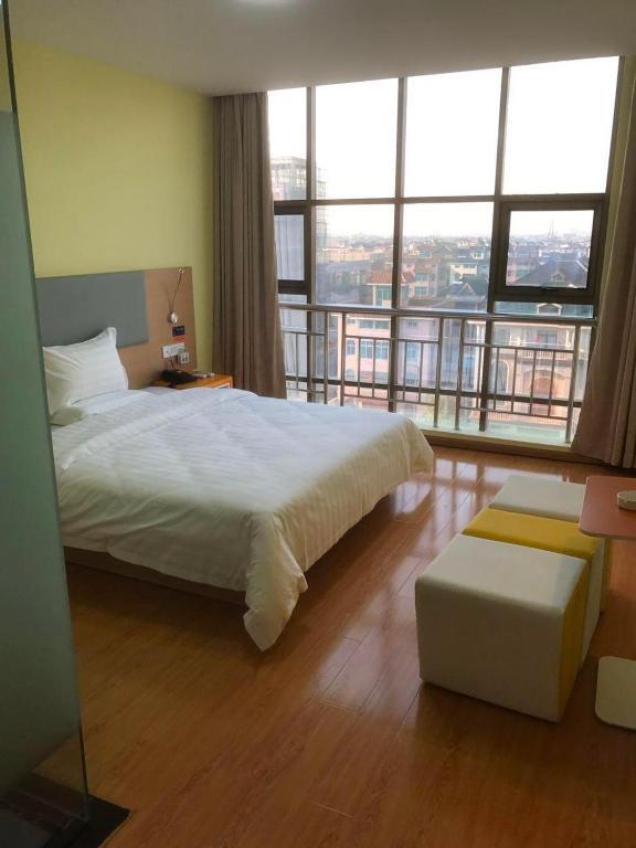 Ханчжоу: 7 Days Inn (Hangzhou Xiaoshan Airport West Gate)