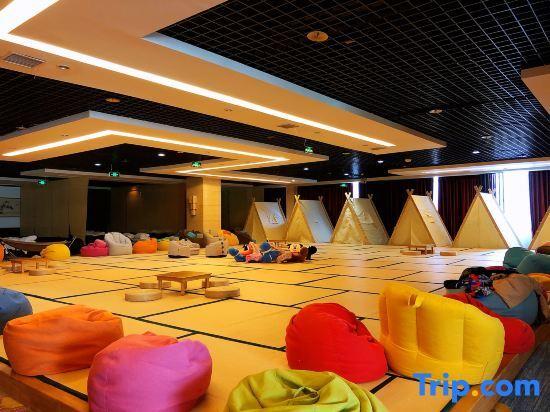 Чжэнчжоу: Jiangnanchun Hot Spring Resort Hotel