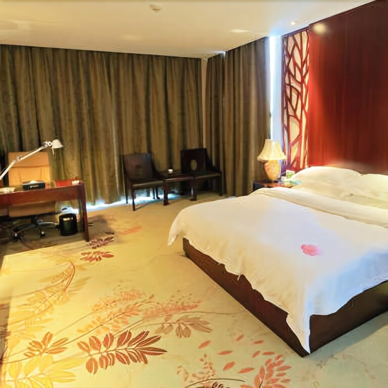 Чжэнчжоу: Jiangnanchun Hot Spring Resort Hotel