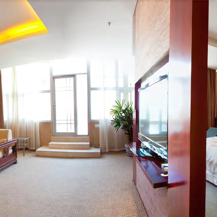 Чжэнчжоу: Jiangnanchun Hot Spring Resort Hotel