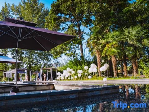 Чжэнчжоу: Jiangnanchun Hot Spring Resort Hotel