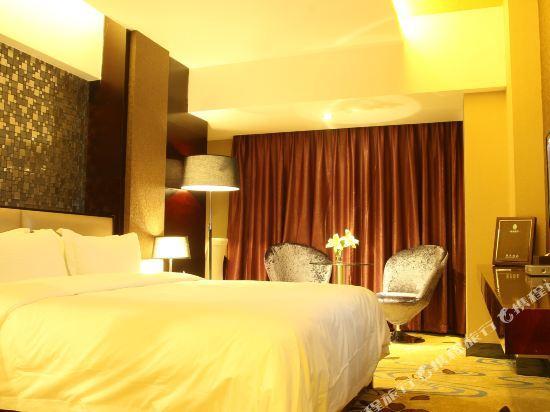 Циньчжоу: Kelly Hotel (Qinzhou Nianfeng Square)