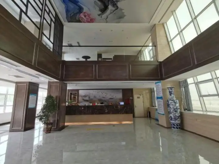Yinchuan Hengcheng Holiday Hotel — фото 1