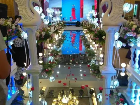 Чунцин: Chongqing Changshou Lakeyuan Huxiao Hotel
