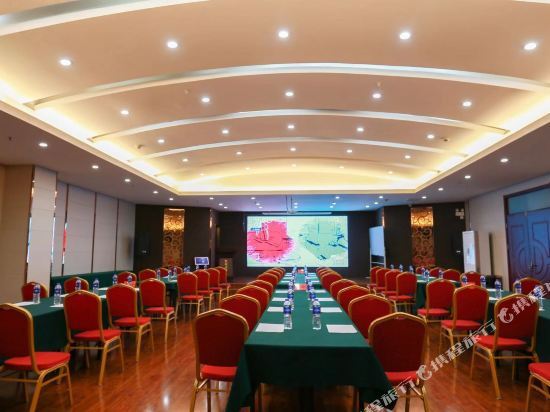 Шанцю: Xinkaixuan Hotel