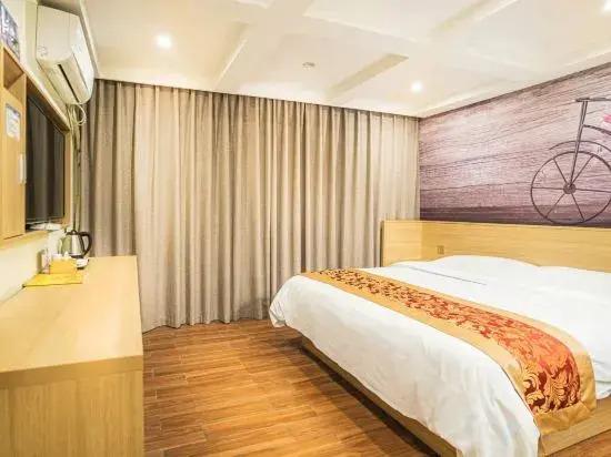 Чунцин: Wanhong Hotel Chongqing Taibai Road