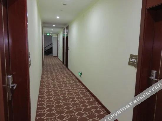 Чунцин: Wanhong Hotel Chongqing Taibai Road