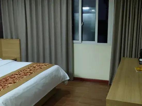 Чунцин: Wanhong Hotel Chongqing Taibai Road
