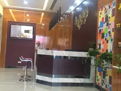 Чунцин: Wanhong Hotel Chongqing Taibai Road