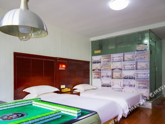 Шэньчжэнь: Jiuhong Fashion Hostel