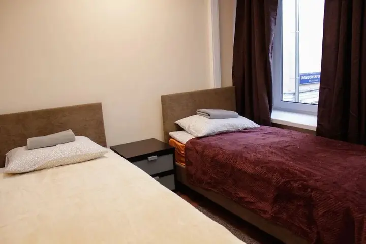 Москва: Landmark Guest House - Hostel