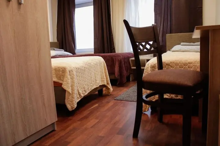 Москва: Landmark Guest House - Hostel
