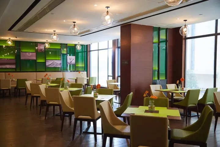 Джиангме: Hampton by Hilton Jiangmen Heshan