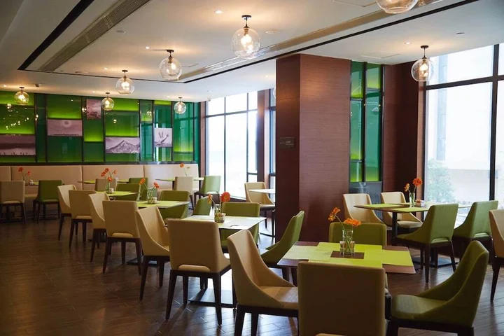 Джиангме: Hampton by Hilton Jiangmen Heshan