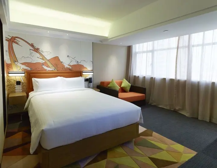 Джиангме: Hampton by Hilton Jiangmen Heshan