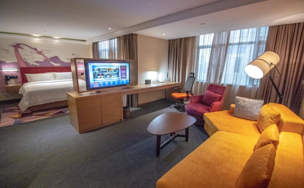 Джиангме: Hampton by Hilton Jiangmen Heshan