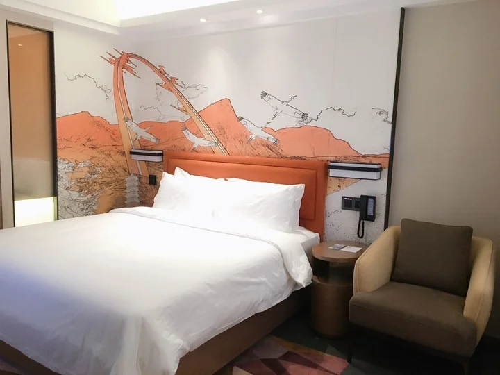 Джиангме: Hampton by Hilton Jiangmen Heshan