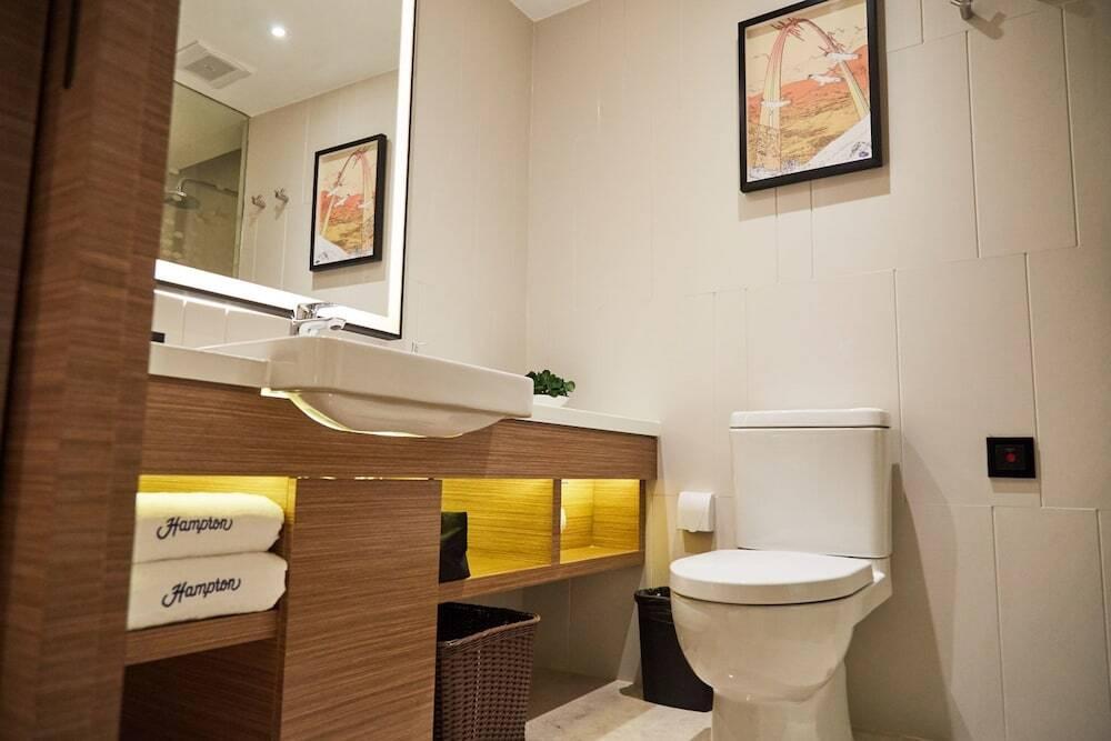 Джиангме: Hampton by Hilton Jiangmen Heshan