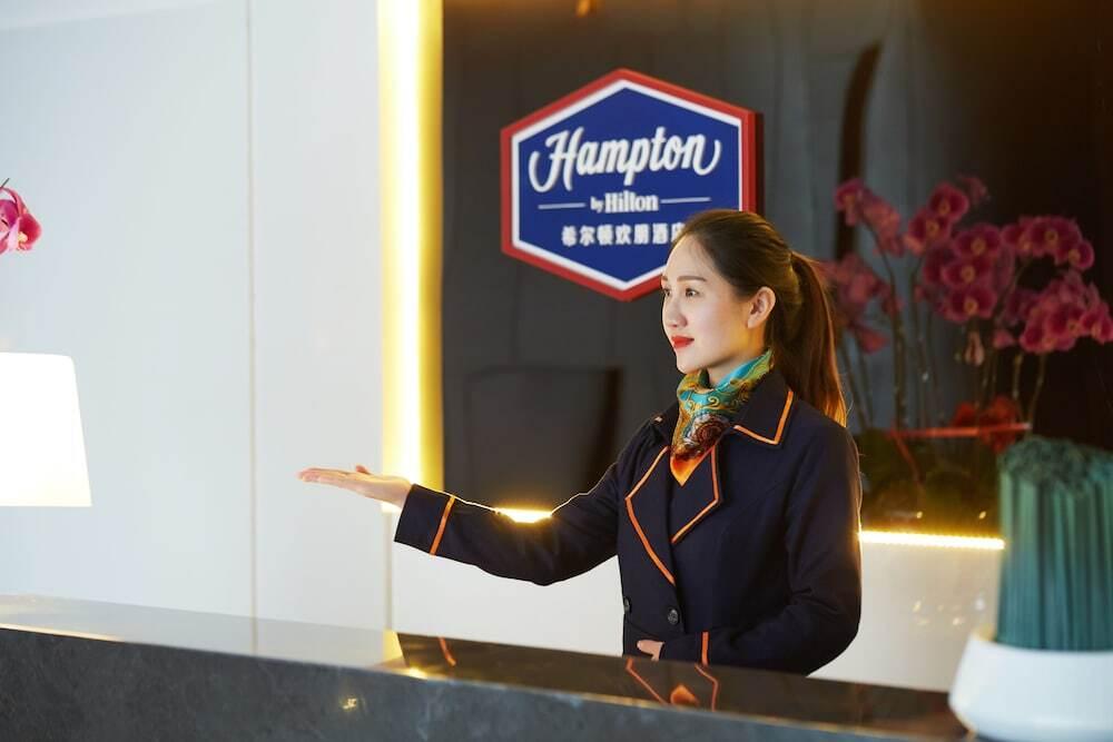Джиангме: Hampton by Hilton Jiangmen Heshan