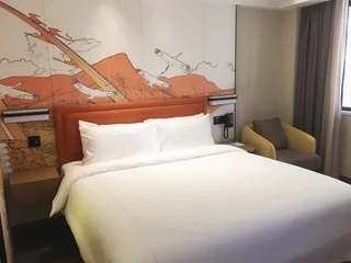 Джиангме: Hampton by Hilton Jiangmen Heshan