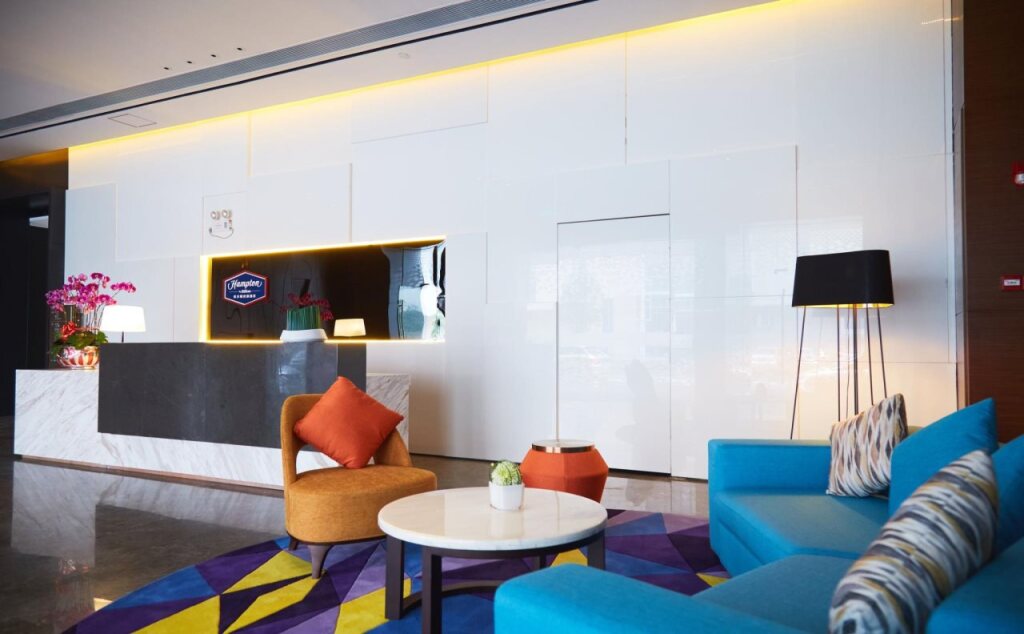 Джиангме: Hampton by Hilton Jiangmen Heshan