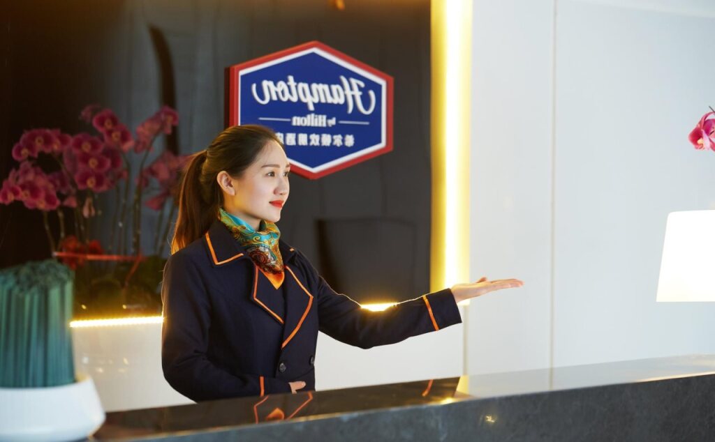 Джиангме: Hampton by Hilton Jiangmen Heshan