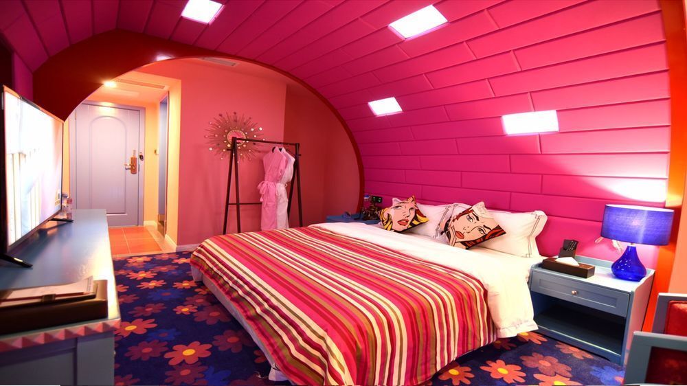 Чэнду: Vegas Cultural Hotel Shaoling Branch
