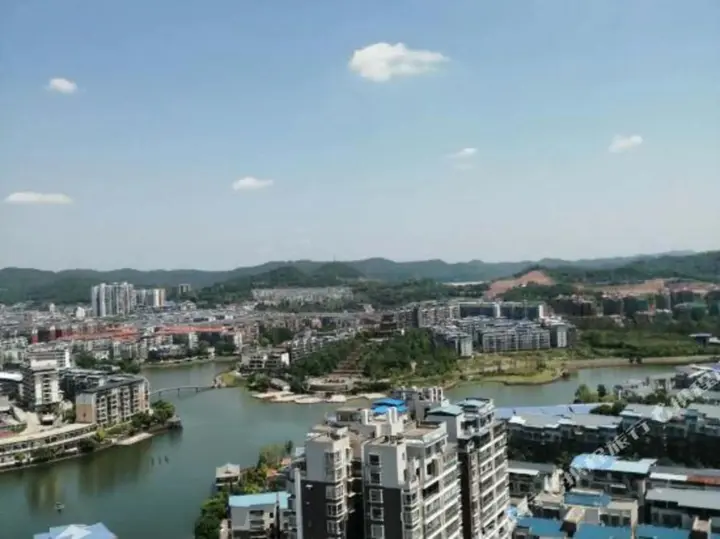 Наньчун: Maoyuan Hotel