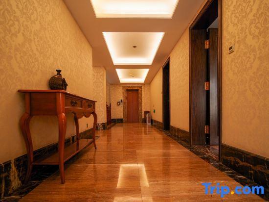 Цзаочжуан: Zhengshengyuan Hotel