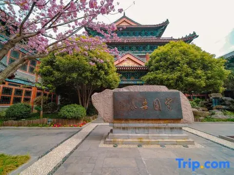 Цзаочжуан: Zhengshengyuan Hotel