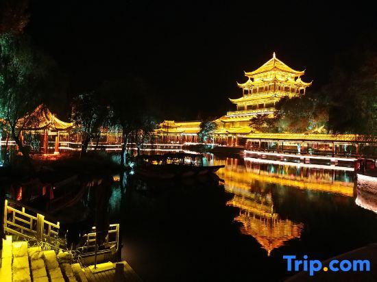 Цзаочжуан: Zhengshengyuan Hotel