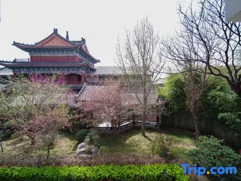 Цзаочжуан: Zhengshengyuan Hotel