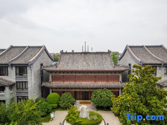 Zhengshengyuan Hotel — фото 1