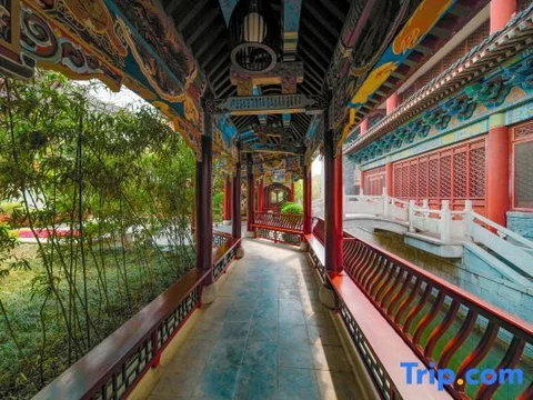 Цзаочжуан: Zhengshengyuan Hotel