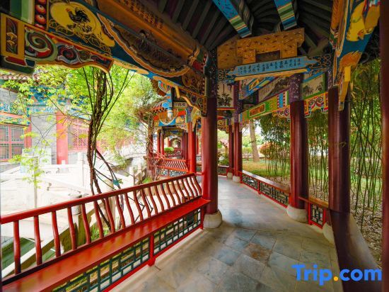Цзаочжуан: Zhengshengyuan Hotel