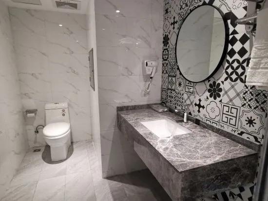 Лючжоу: Princess Smart Hotel (Liuzhou Wuxing Pedestrian Street)
