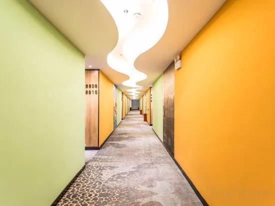 Лючжоу: Princess Smart Hotel (Liuzhou Wuxing Pedestrian Street)