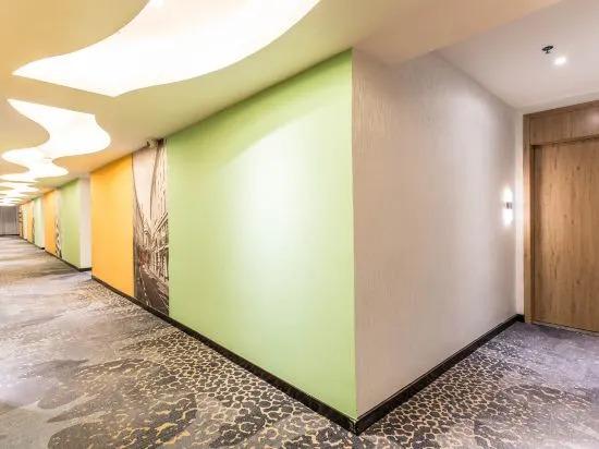 Лючжоу: Princess Smart Hotel (Liuzhou Wuxing Pedestrian Street)