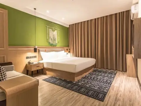 Princess Smart Hotel (Liuzhou Wuxing Pedestrian Street) — фото 4