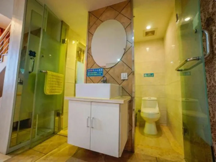 Шаоксинг: Yishu Boutique Hotel (Shaoxing City Plaza Subway Station Shusheng Hometown Store)