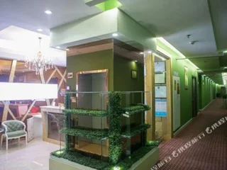 Шаоксинг: Yishu Boutique Hotel (Shaoxing City Plaza Subway Station Shusheng Hometown Store)